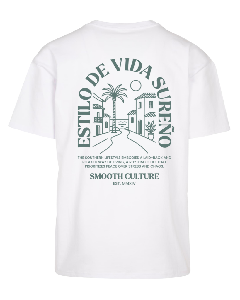 Oversized T-shirt
